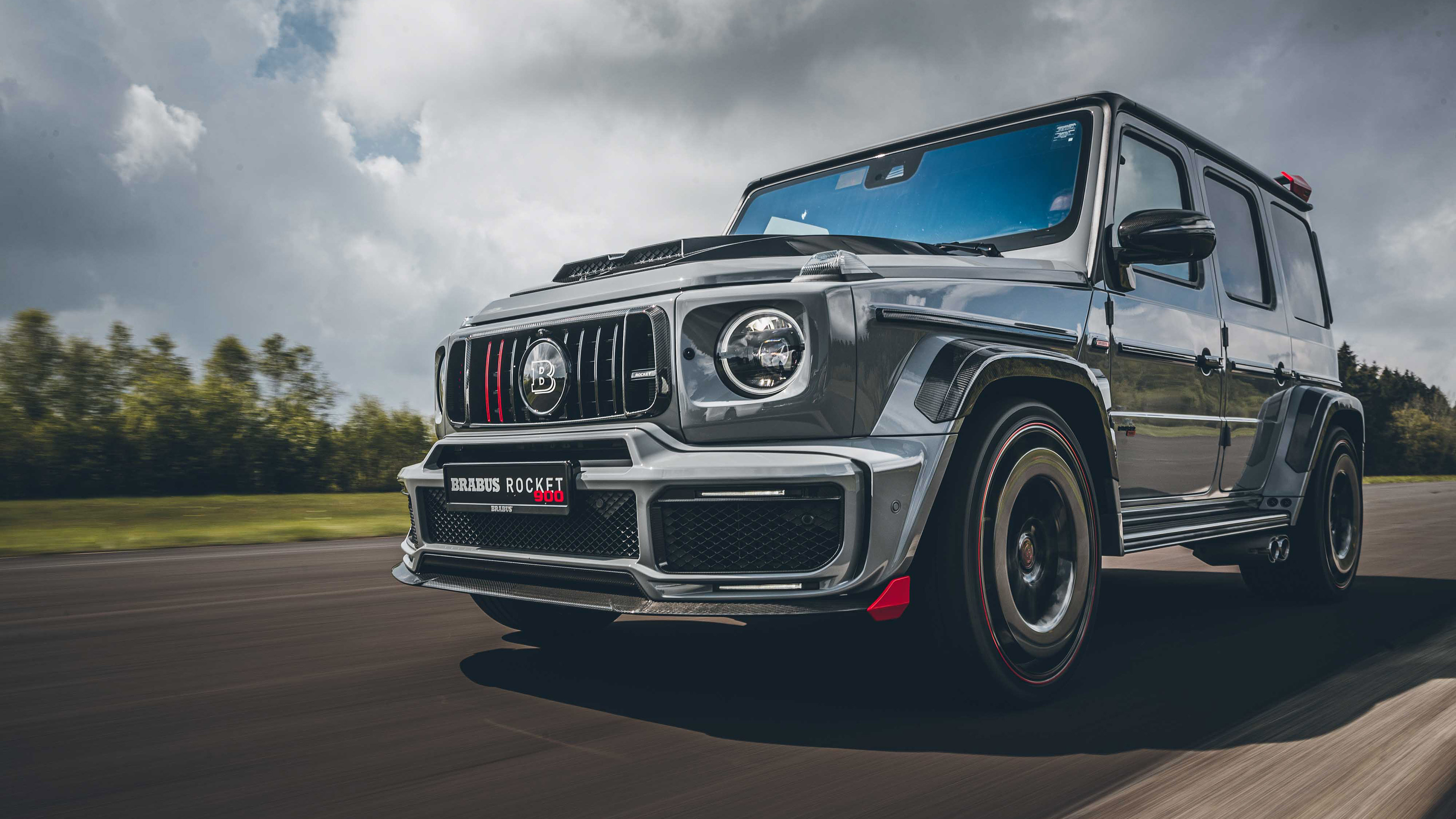 2021 Brabus 900 Rocket Edition