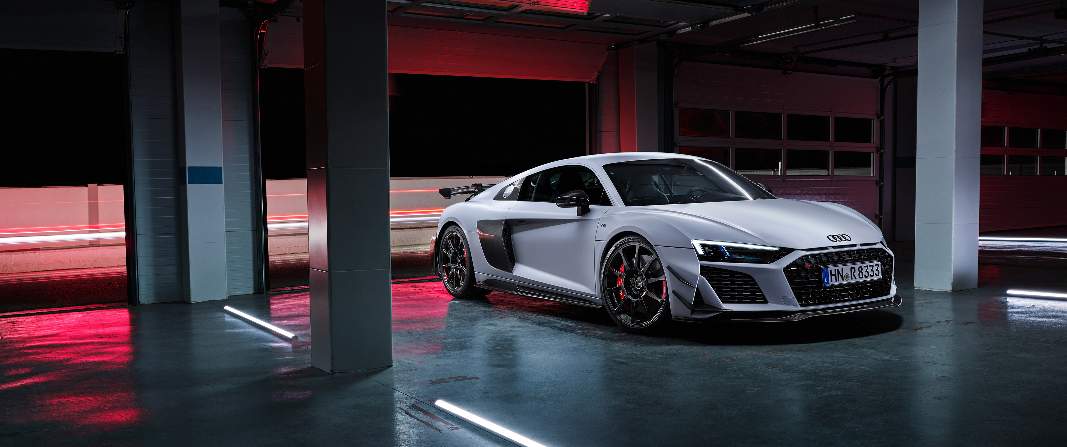 2023 Audi R8 Coupe V10 GT RWD