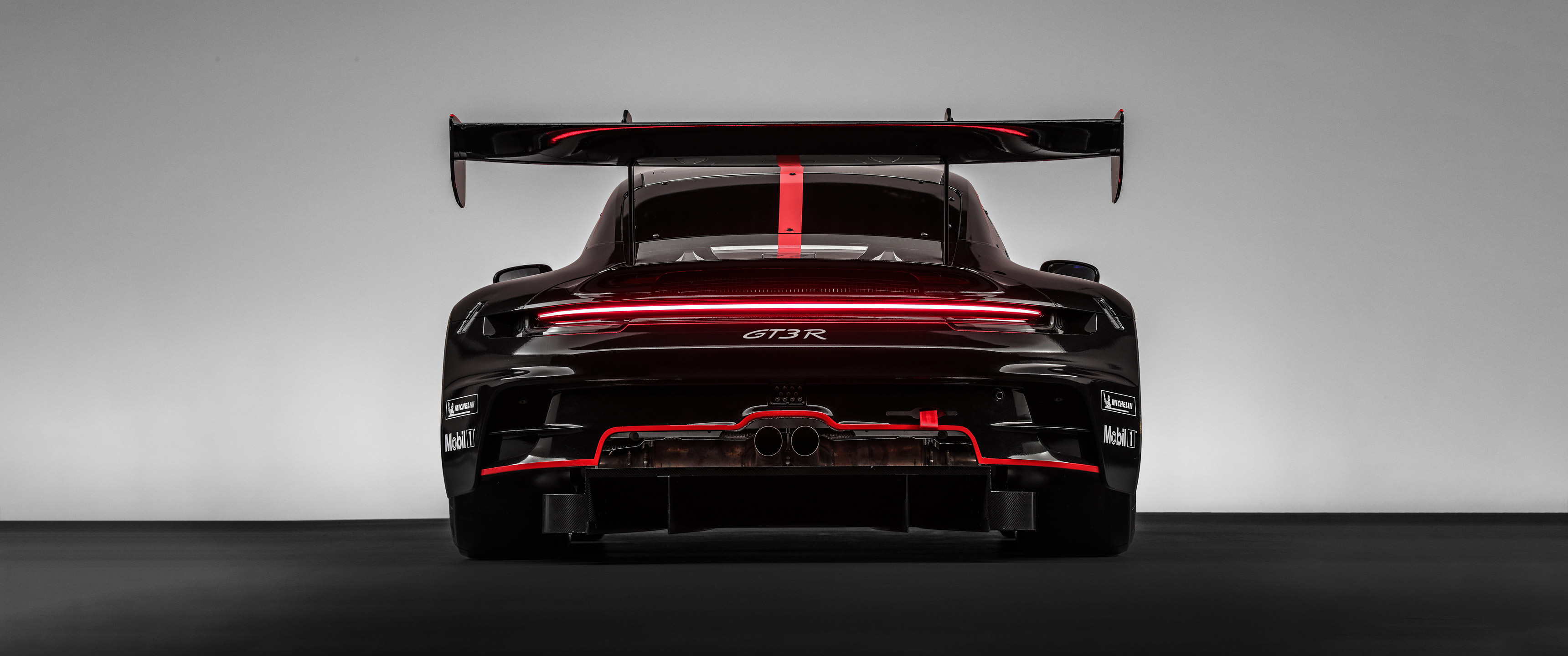 2023 Porsche 911 GT3 R