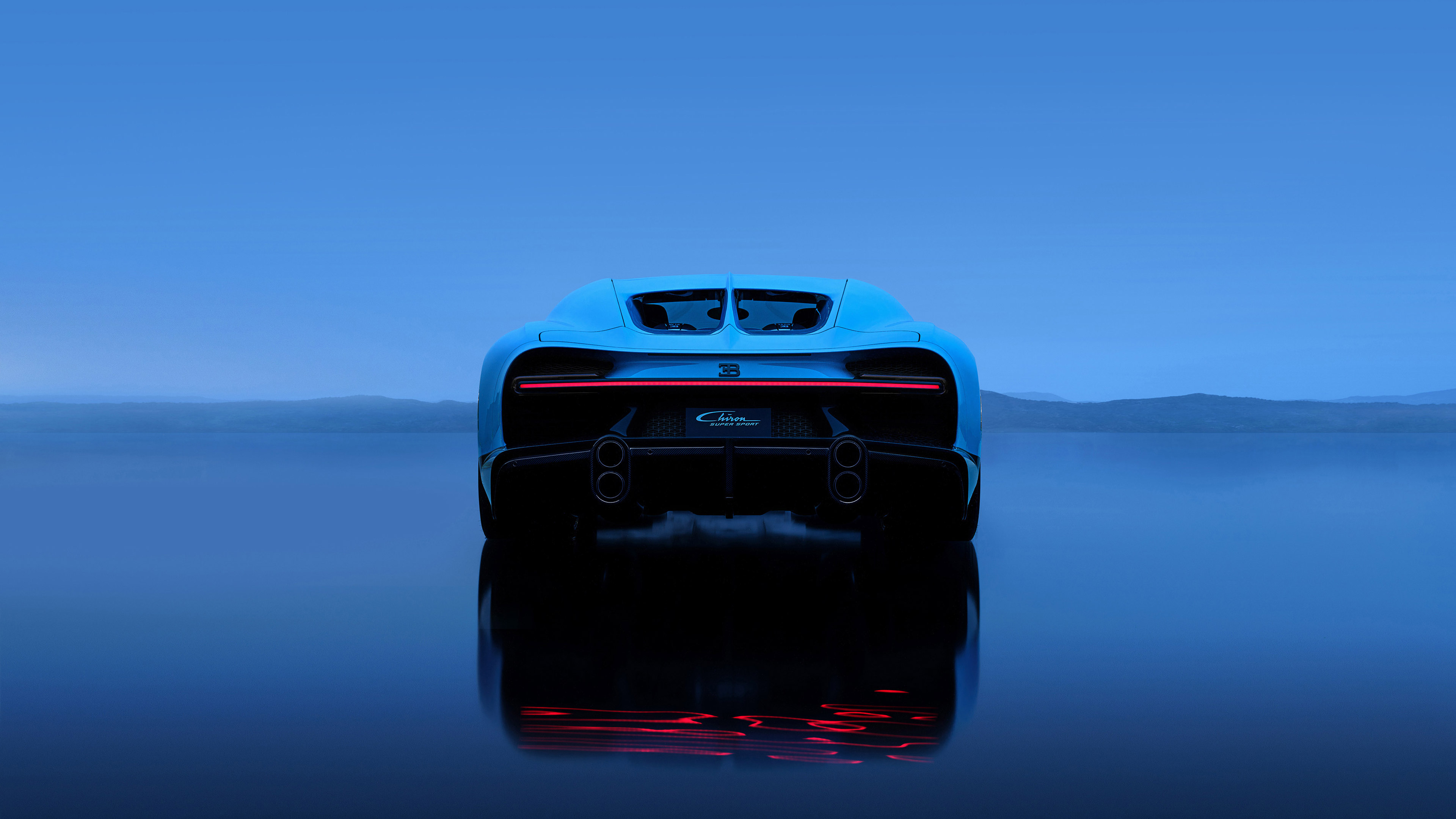2024 Bugatti Chiron Super Sport L'Ultime