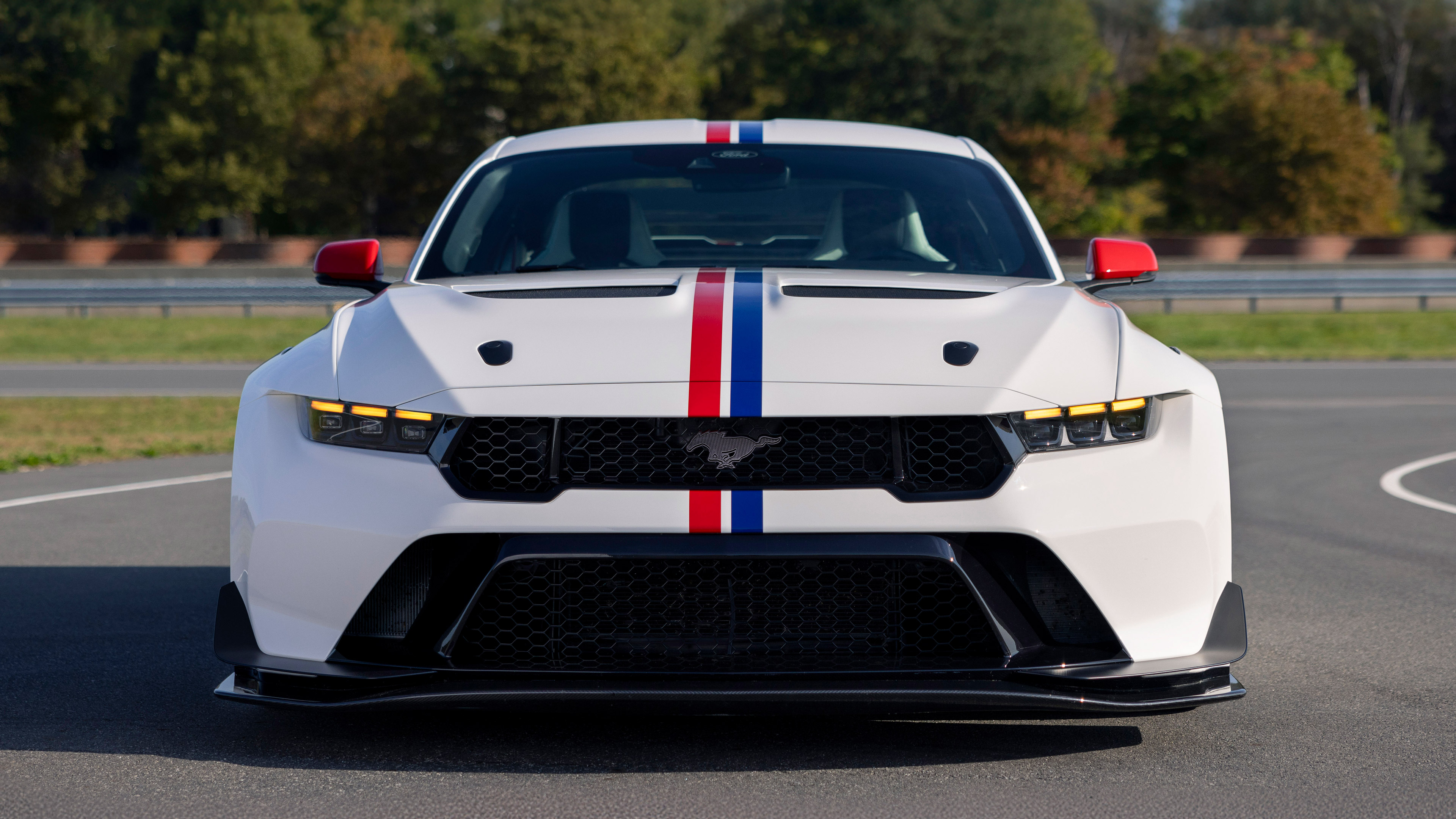 2025 Ford Mustang GTD Spirit of America