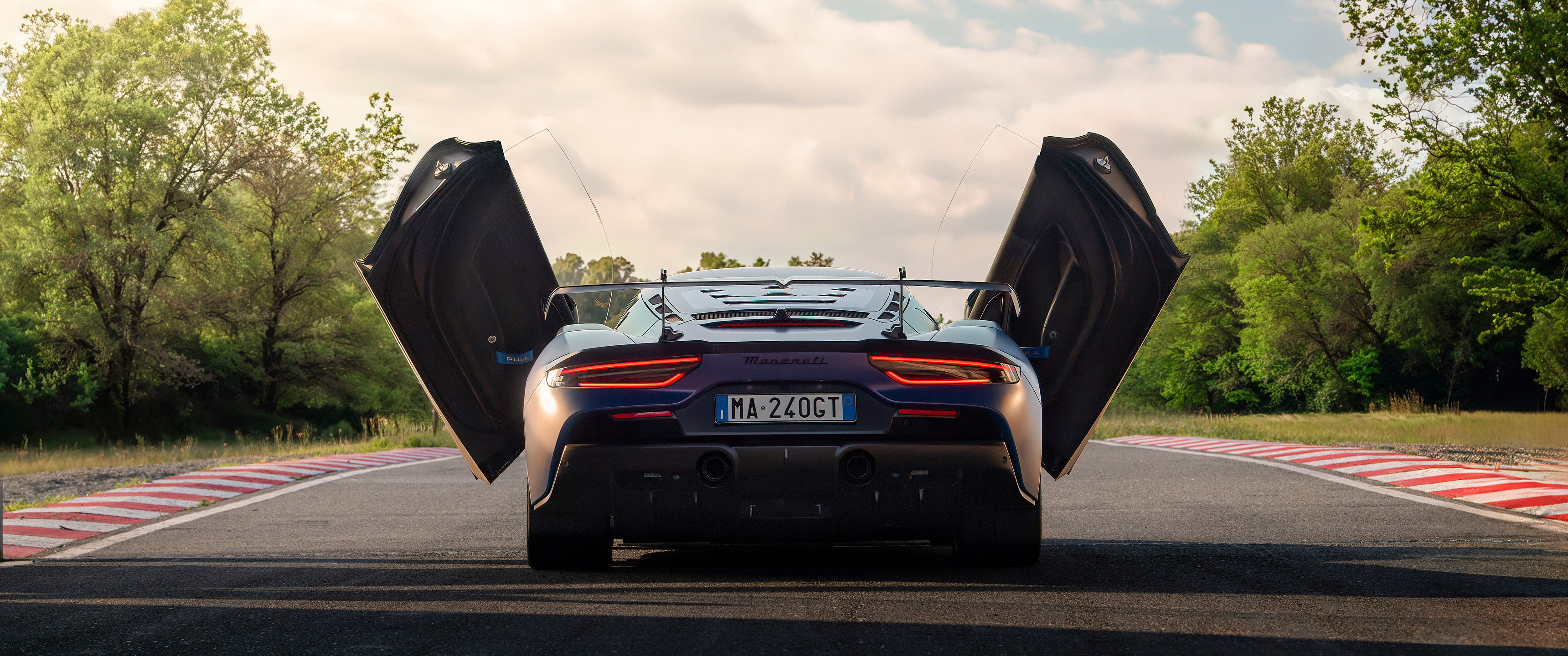 2025 Maserati GT2 Stradale