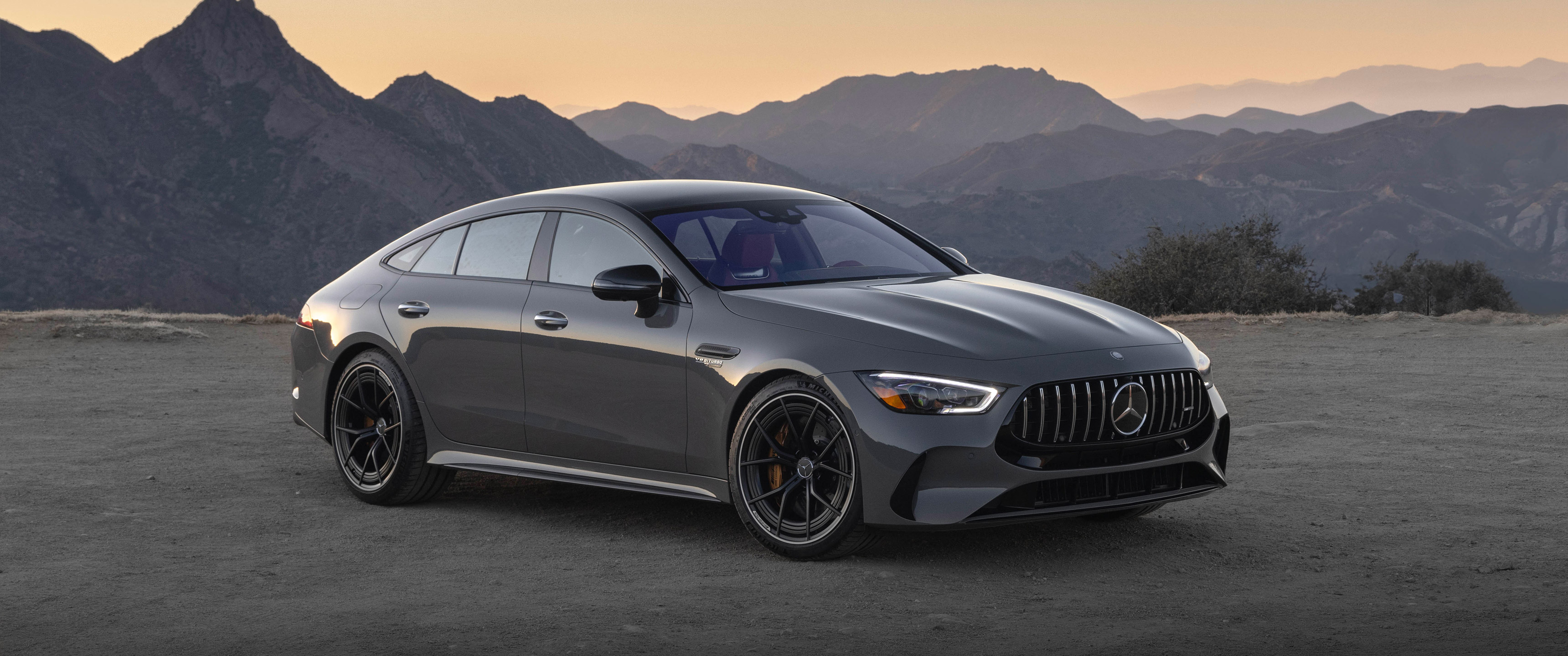 2025 Mercedes-AMG GT63 S E Performance 4-Door